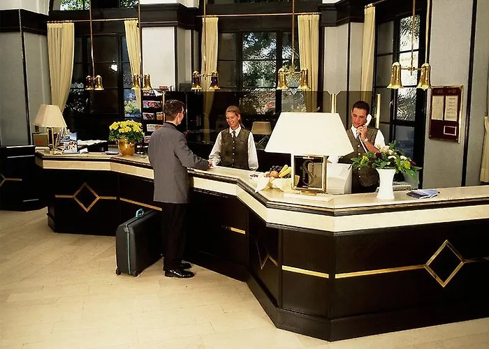 Schlosshotel Karlsruhe 4*