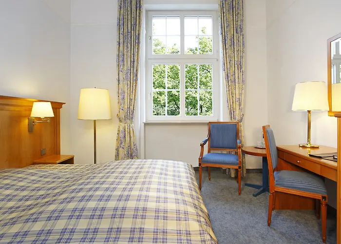 Hotel Schlosshotel Karlsruhe