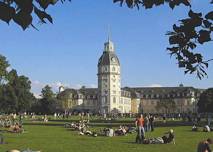 Schlosshotel Karlsruhe Karlsruhe